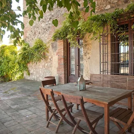 Mas Del Moli Country house Reus