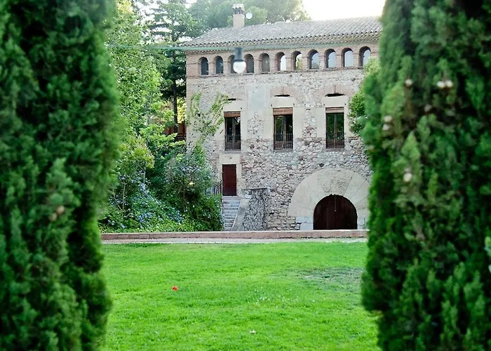Mas Del Moli Lantställe Reus
